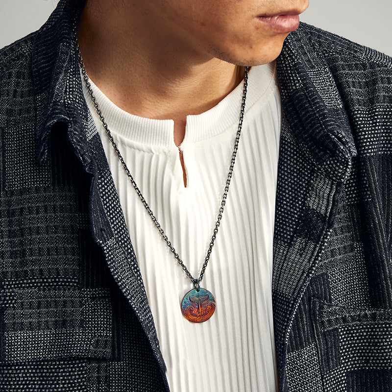 Ocean God Necklace